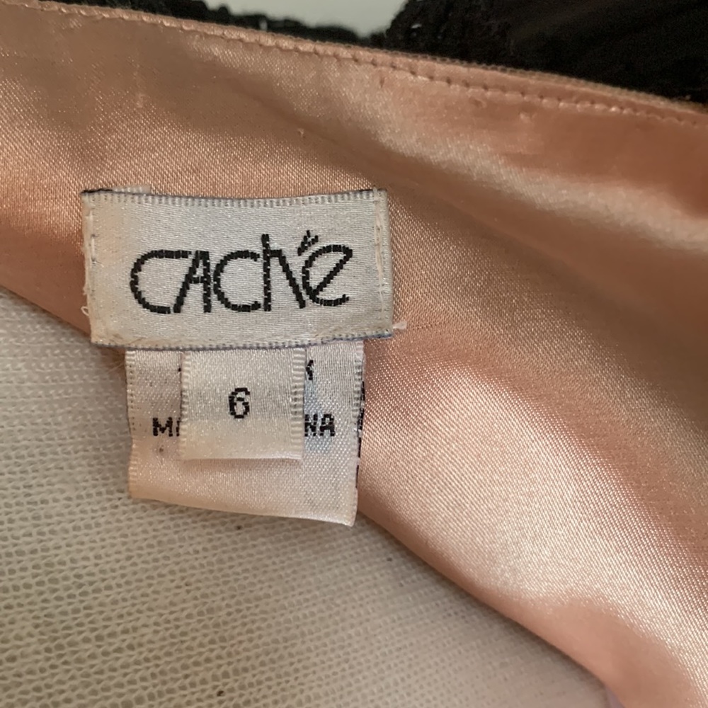 Cache Dress - image 4